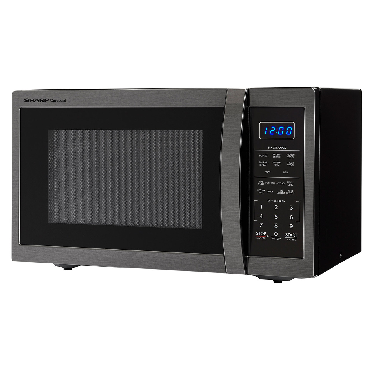 1.4 cu. ft. 1100W Countertop Microwave Oven SMC1452CH