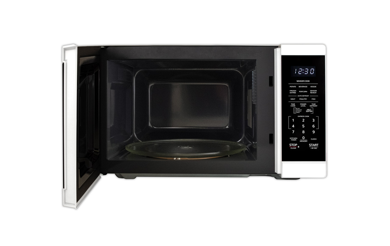1.4 cu. ft. Countertop Microwave Oven SMC1461HW