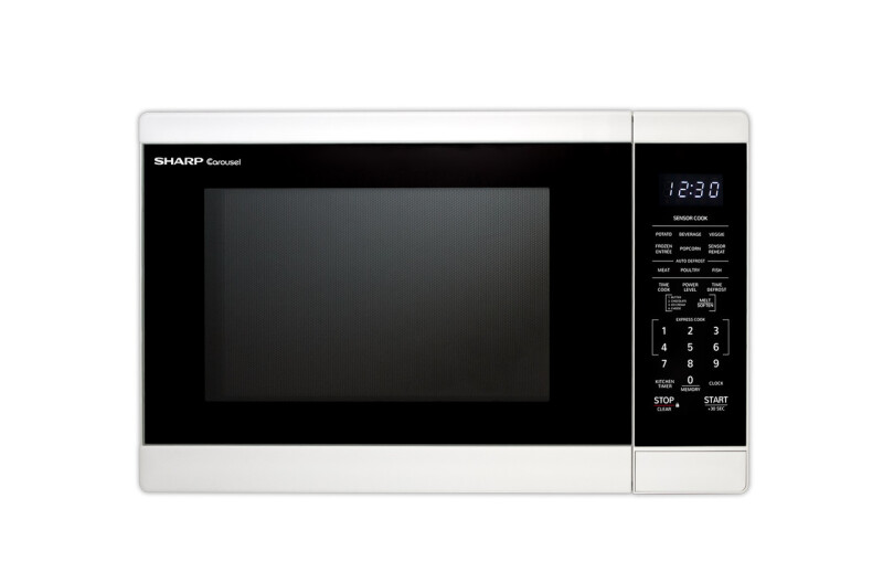 1.4 cu. ft. Countertop Microwave Oven SMC1461HW