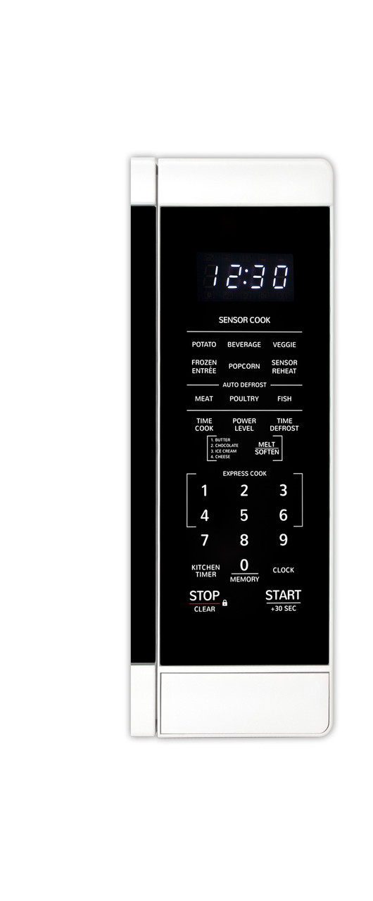 1.4 cu. ft. Countertop Microwave Oven SMC1461HW