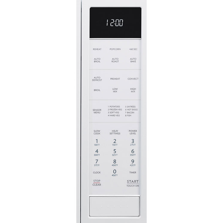 1.5 cu. ft. 900W Carousel Convection + Microwave Oven SMC1585BW