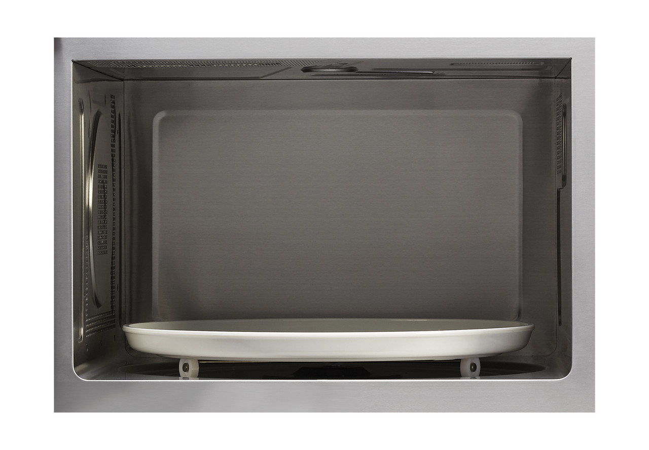 1.5 Cu. Ft. 900w White Convection Countertop Microwave Oven SMC1585KW