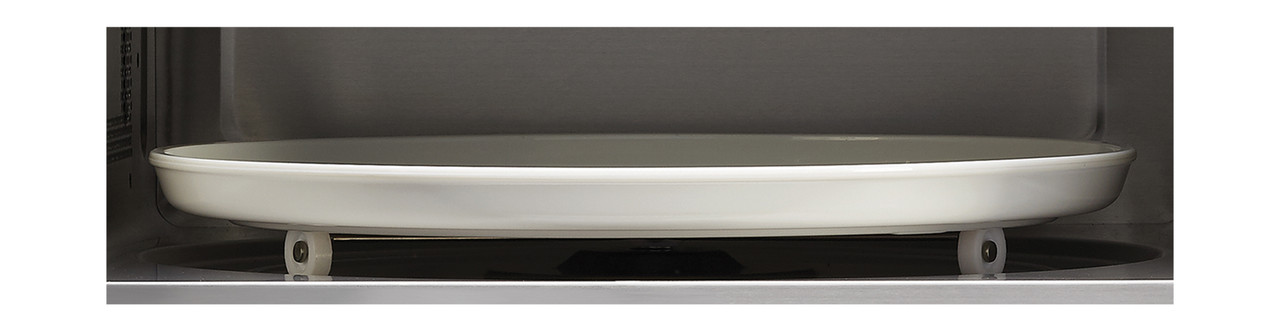 1.5 Cu. Ft. 900w White Convection Countertop Microwave Oven SMC1585KW