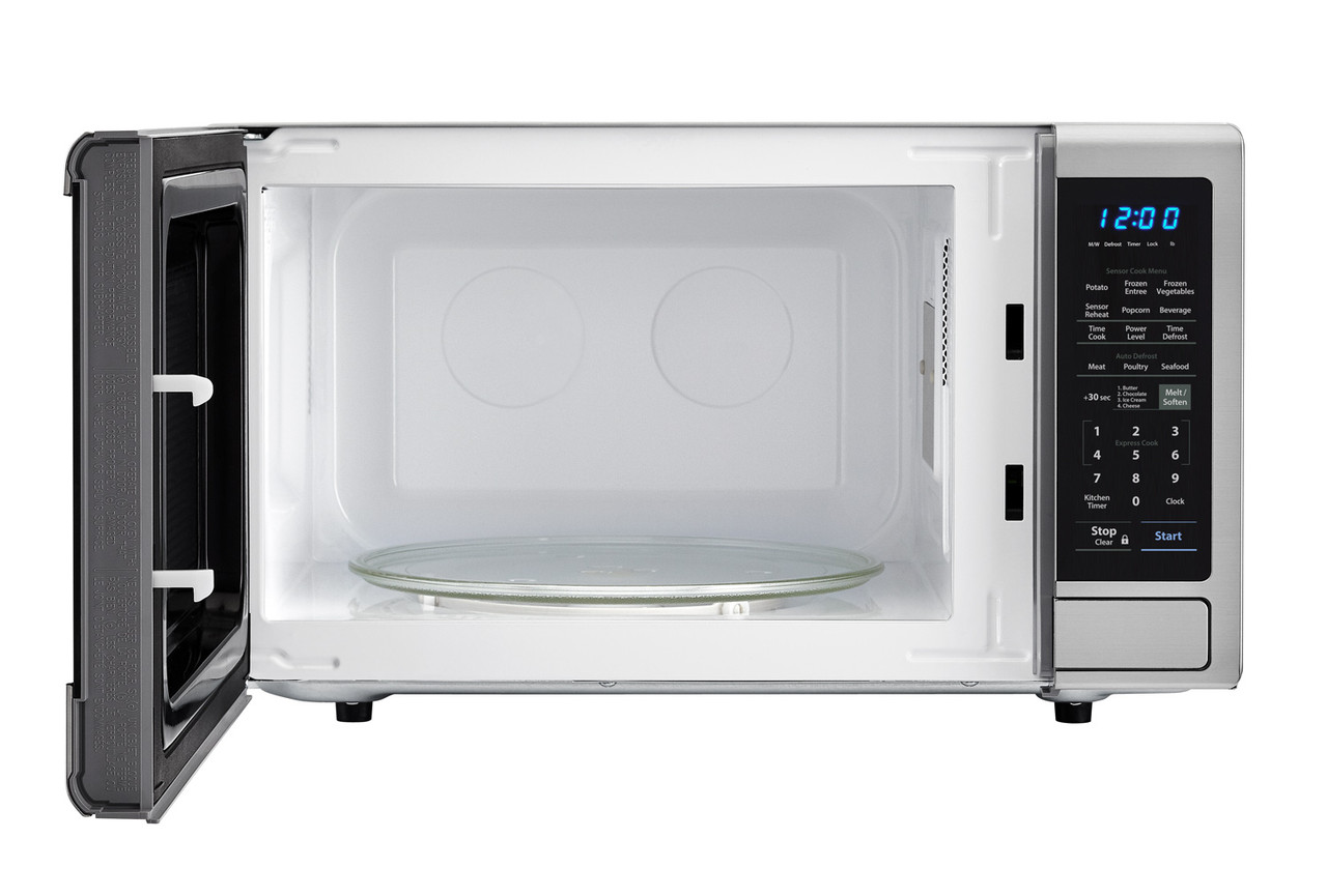2.2 cu. ft. 1200W Stainless Steel Countertop Microwave Oven SMC2242DS
