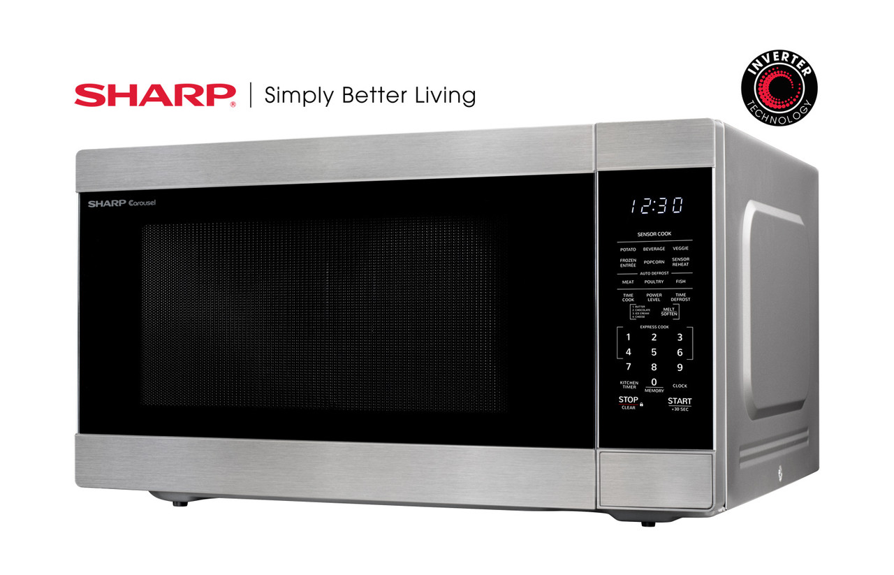 2.2 cu. ft. XL Countertop Microwave Oven SMC2266HS