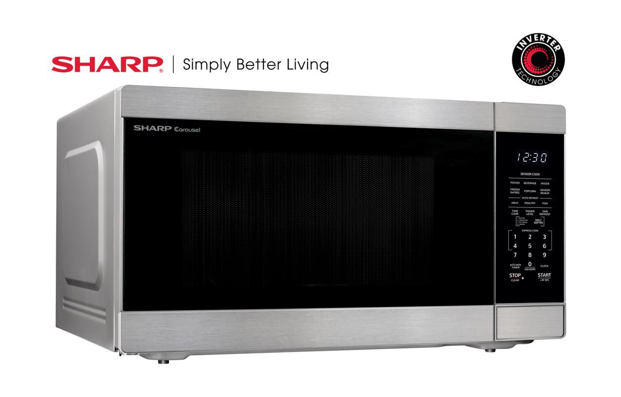 2.2 cu. ft. XL Countertop Microwave Oven SMC2266HS