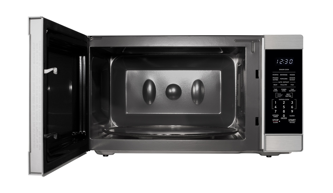 2.2 Cu. Ft. 1200w Stainless Steel Countertop Microwave Oven With Inverter Technology SMC2266KS