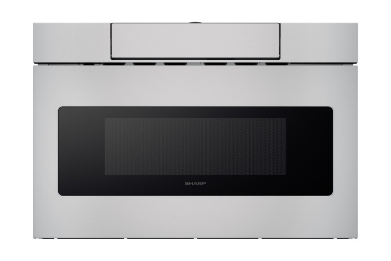 Sharp 24 in. 1.2 cu. ft. 950W Microwave Drawer Oven Stainless Steel SMD2470ASY Picture 1