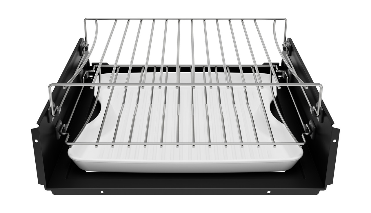 24 In. Built-in Smart Convection Microwave Drawer Oven SMD2499FS