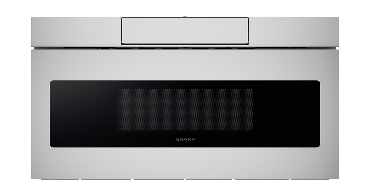 30 In. 1.2 Cu. Ft. 950w Stainless Steel Microwave Drawer Oven SMD3070ASY