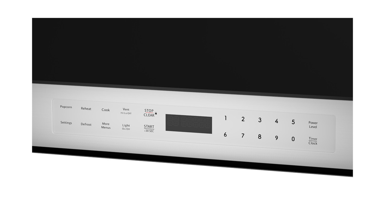 24 In. Over-the-range Microwave Oven SMO1461GS