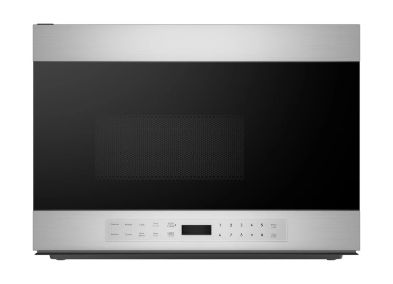 Sharp 24 in. Over-The-Range Microwave Oven Stainless Steel SMO1461GS Picture 1