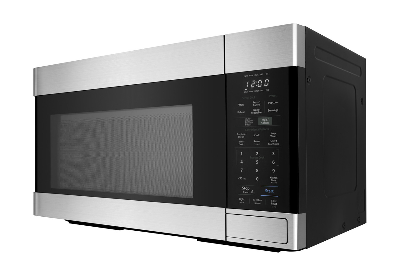 1.6 cu. ft. 1000W Over-the-Range Microwave Oven SMO1652DS