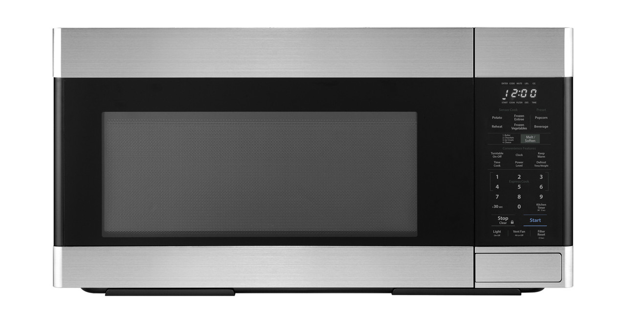 1.6 cu. ft. 1000W Over-the-Range Microwave Oven SMO1652DS