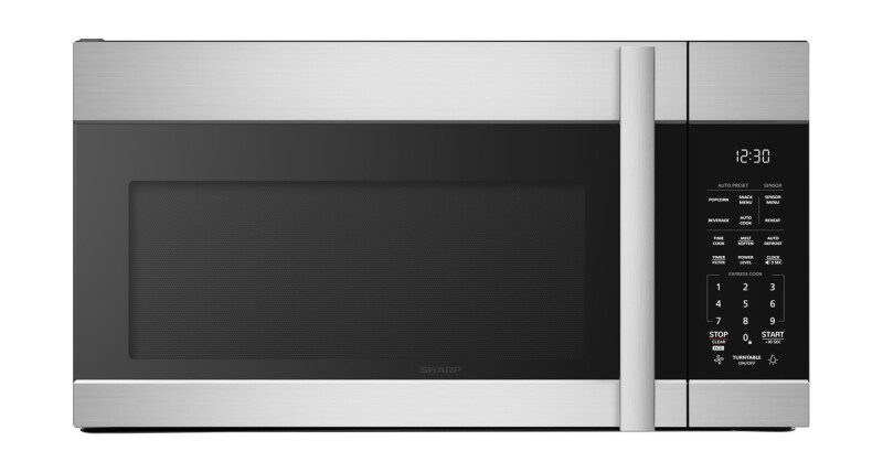 1.7 Cu. Ft. Over-the Range Microwave Oven SMO1754JS