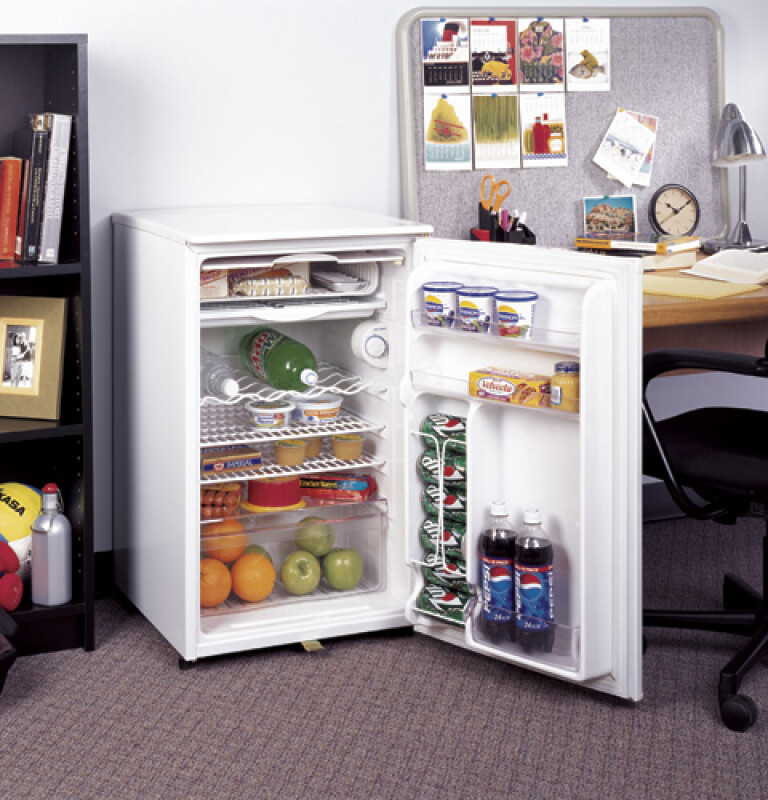 4.3 Cu. Ft. Compact Refrigerator SMR04DAMWW