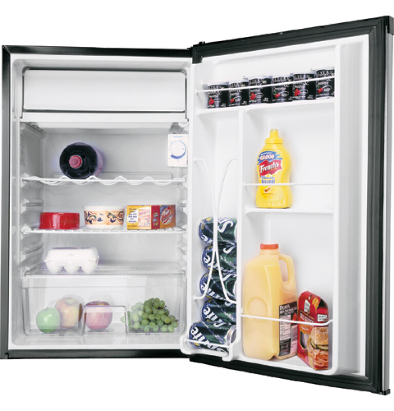 4.3 Cu. Ft. Compact Refrigerator SMR04DAPBS