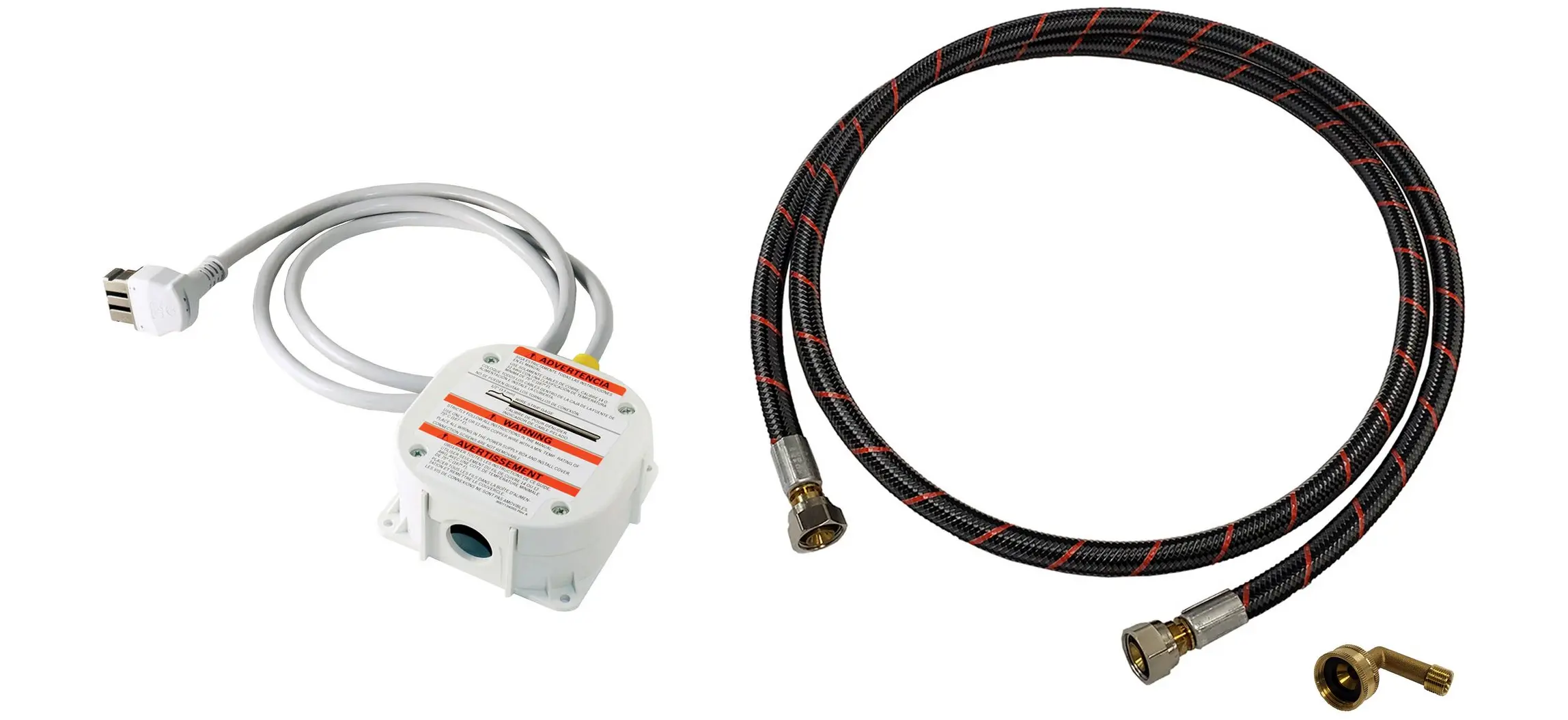 Junction Box & Supply Hose Kit SMZ3IN1UC