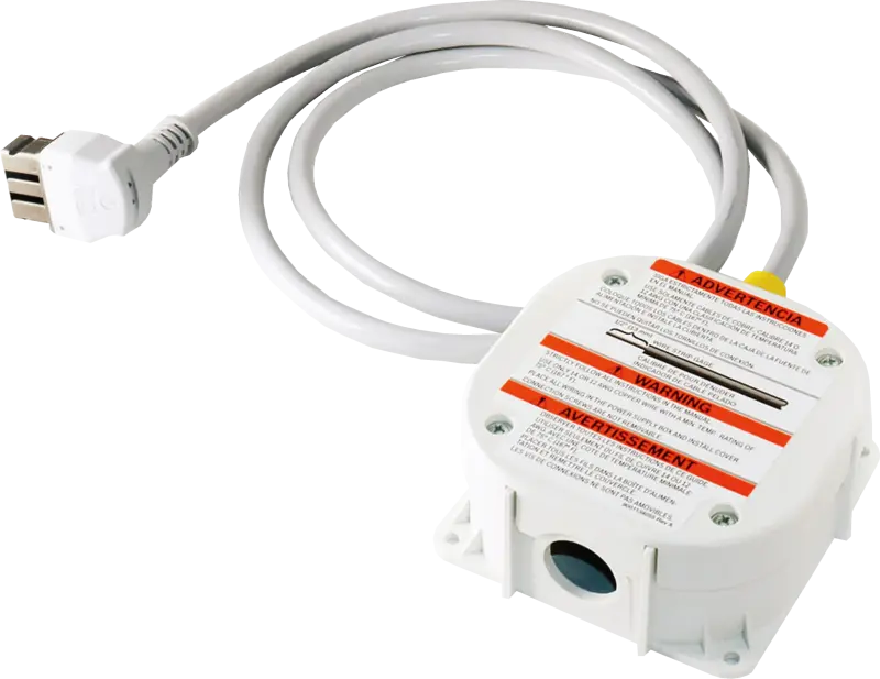Powercord with Junction Box SMZPCJB1UC