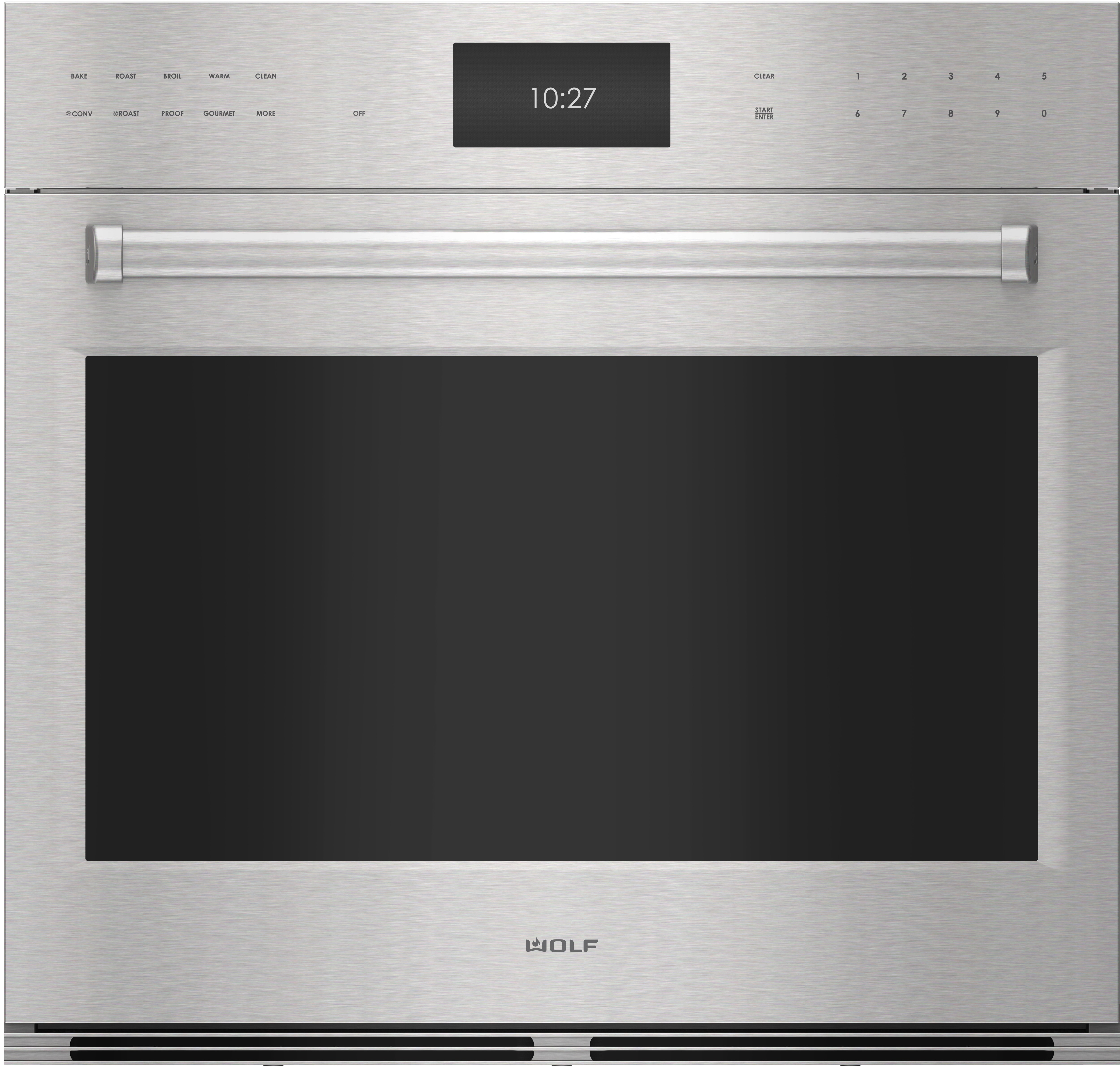 30" E Series Professional Built-In Single Oven SO3050PESP