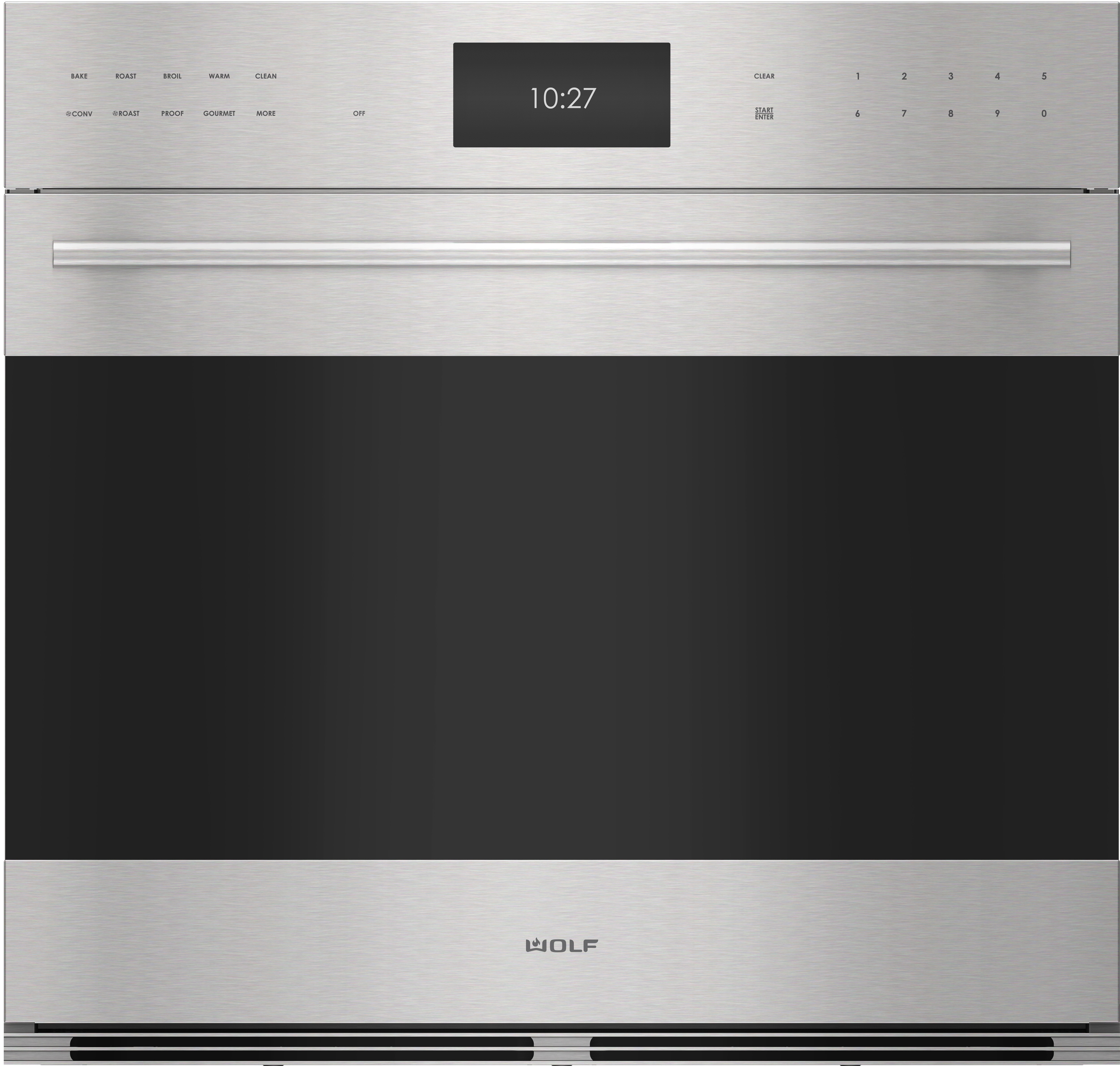 30" E Series Transitional Built-In Single Oven SO3050TEST