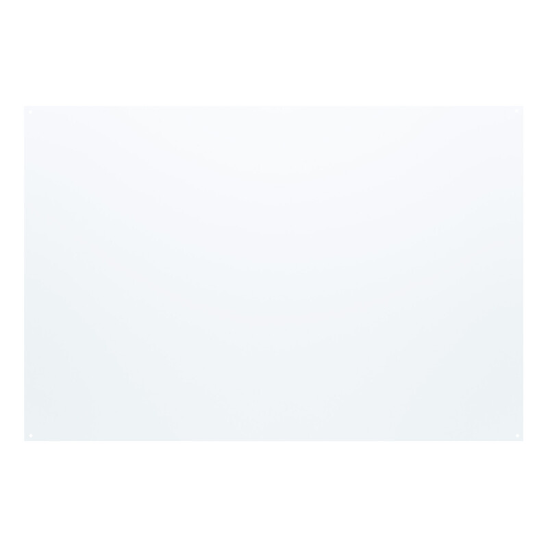 30-Inch wide Backsplash in Reversible Black/White SP300224