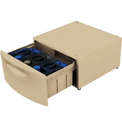 15" Frontload SmartDispense Pedestal SPBD880JMG