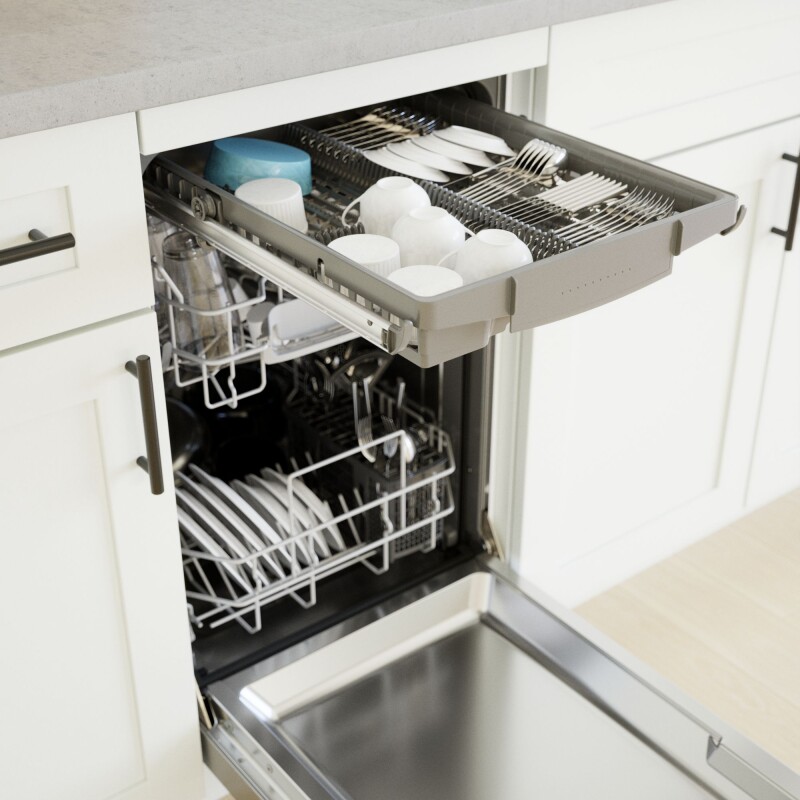 300 Series Dishwasher 17 3/4'' SPE53B55UC