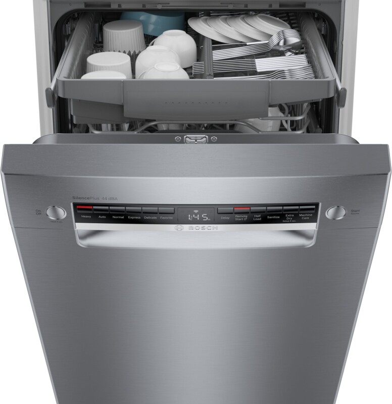 800 Series Dishwasher 17 3/4'' SPE68B55UC
