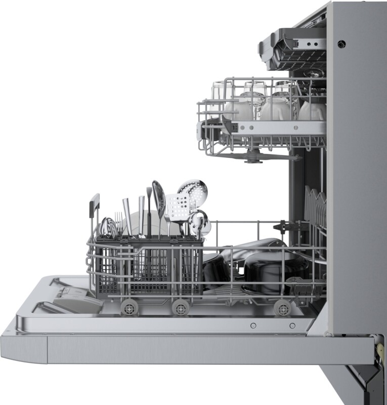 800 Series Dishwasher 17 3/4'' SPE68B55UC