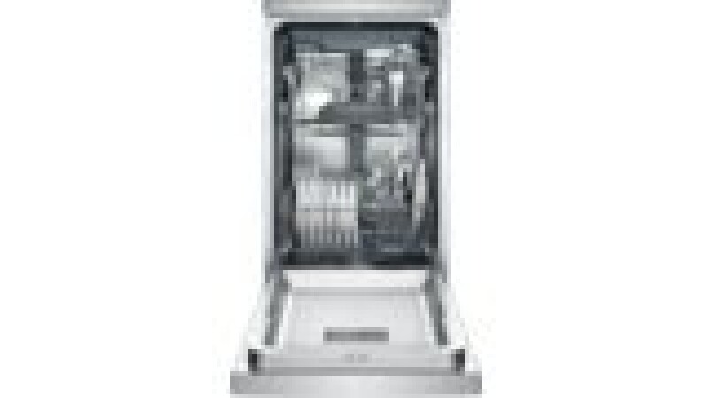 800 Series Dishwasher17 3/4'' Stainless steel SPE68U55UC