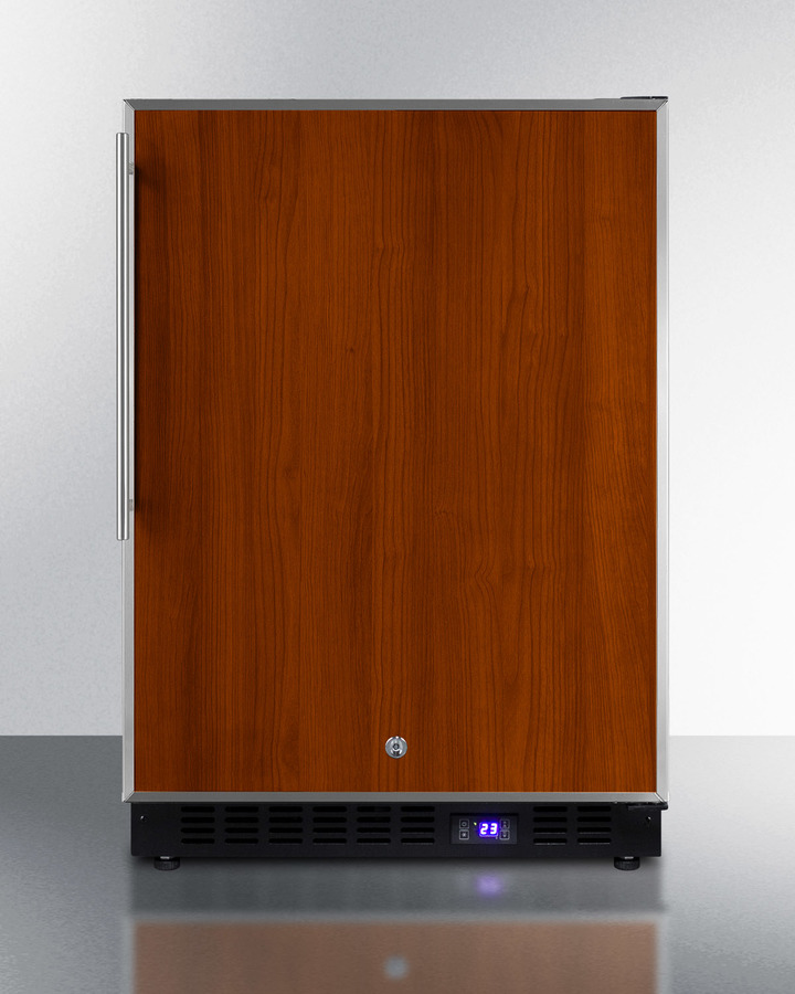 24" Wide Outdoor All-Freezer With Icemaker SPFF51OSFRIM