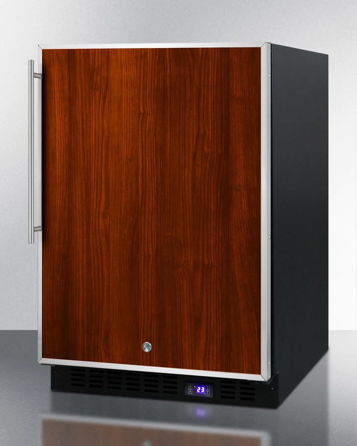 24" Wide Outdoor All-Freezer With Icemaker SPFF51OSFRIM