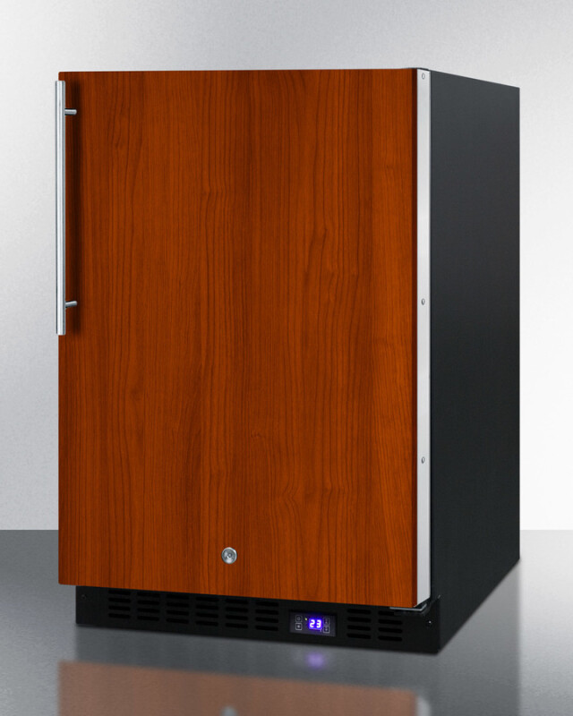 24" Wide Outdoor All-Freezer (Panel Not Included) SPFF51OSIF