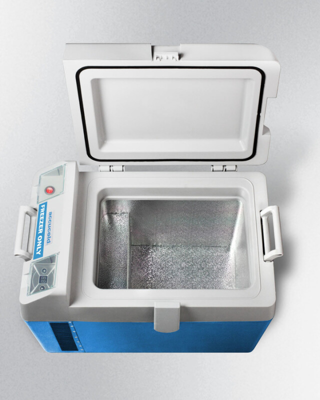 Portable Freezer SPFZ25