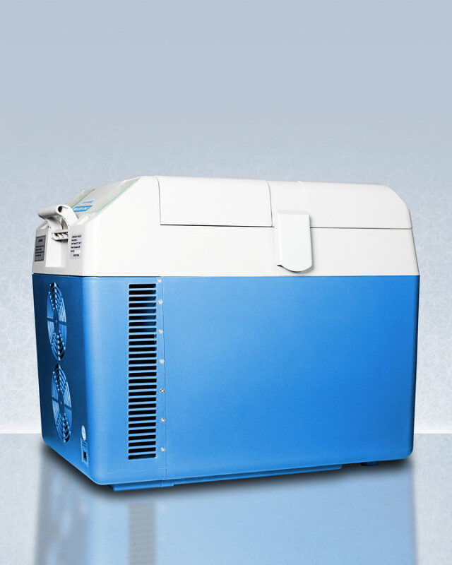 Portable Freezer SPFZ25