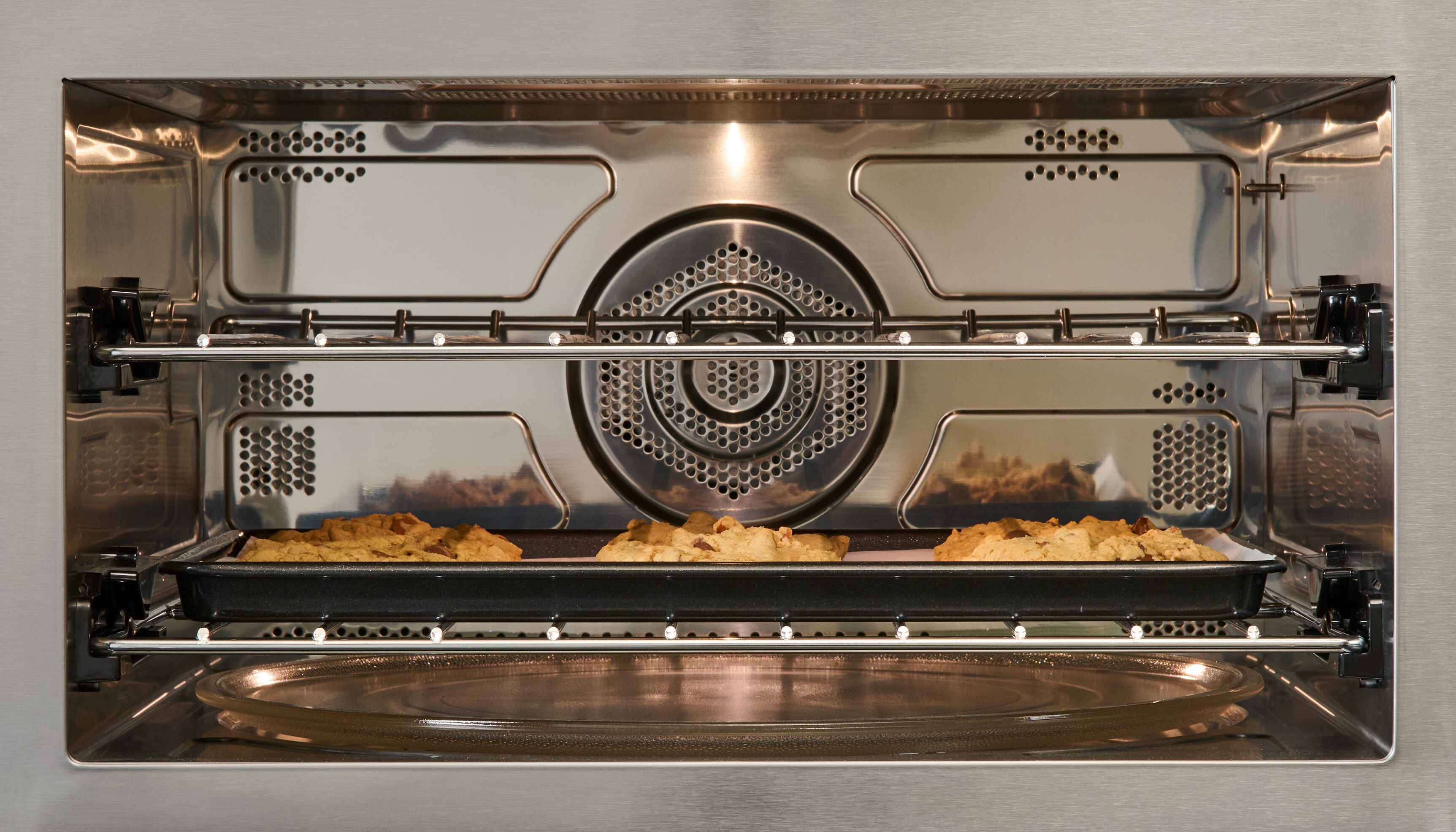 30" E Series Transitional Speed Oven - Legacy SPO30TESTH