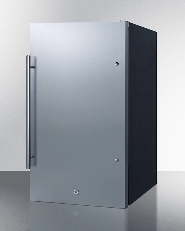 Shallow Depth Outdoor Built-In All-Refrigerator SPR196OS