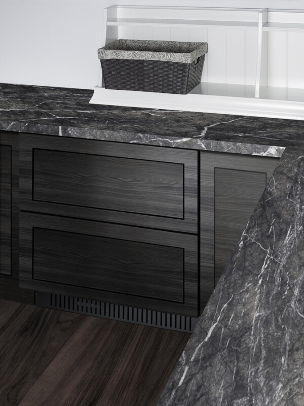 30" Wide 2-Drawer All-Refrigerator SPR3032DCSS