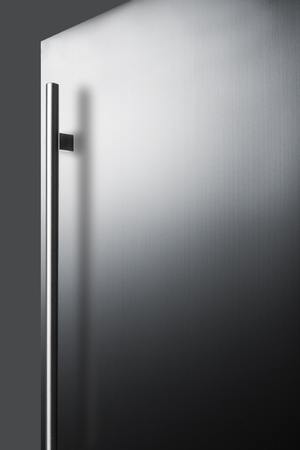 24" Wide Built-In Outdoor All-Refrigerator SPR629WCSS