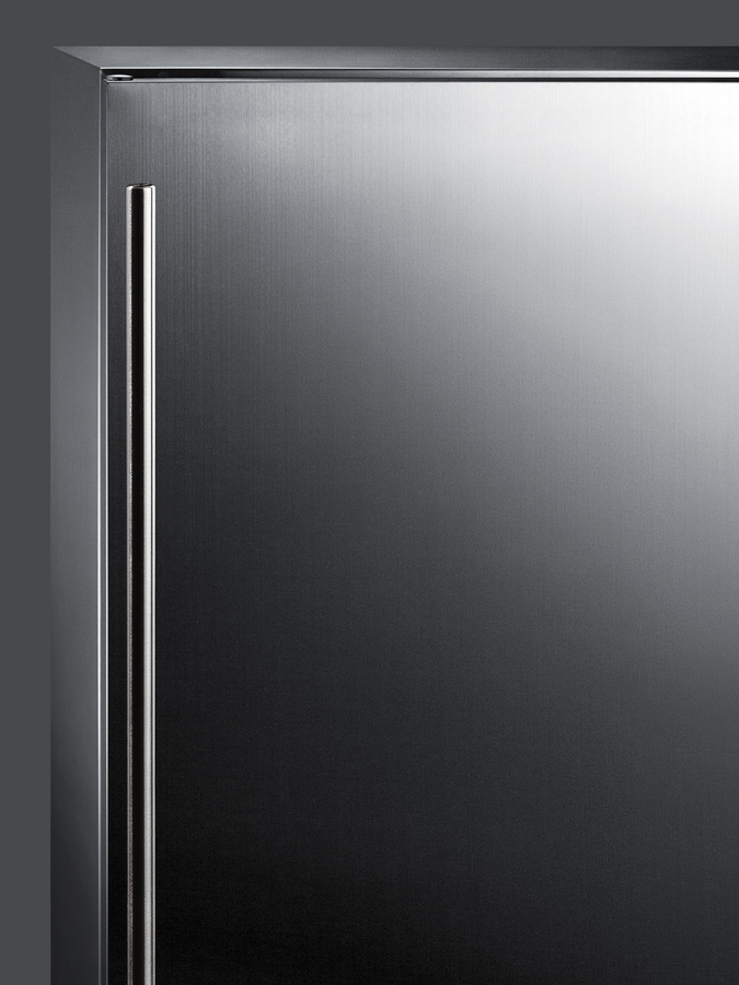 24" Wide Built-In Outdoor All-Refrigerator SPR629WCSS