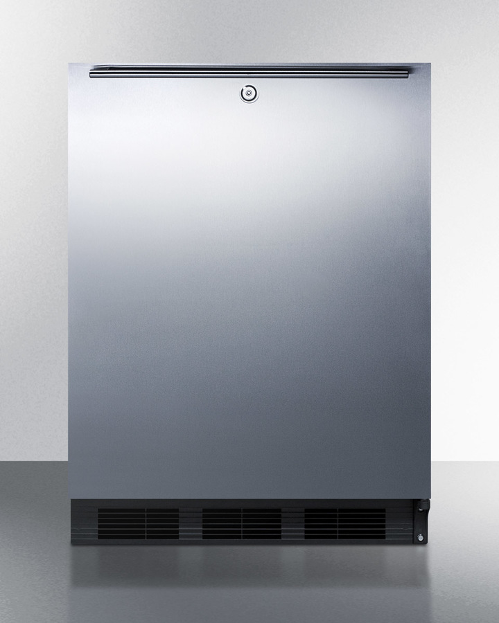 24" Wide Outdoor All-Refrigerator SPR7OSSH