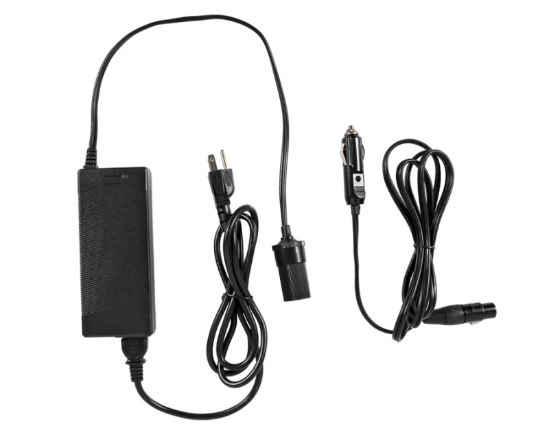 Portable Refrigerator/Freezer with Lock SPRF86M2