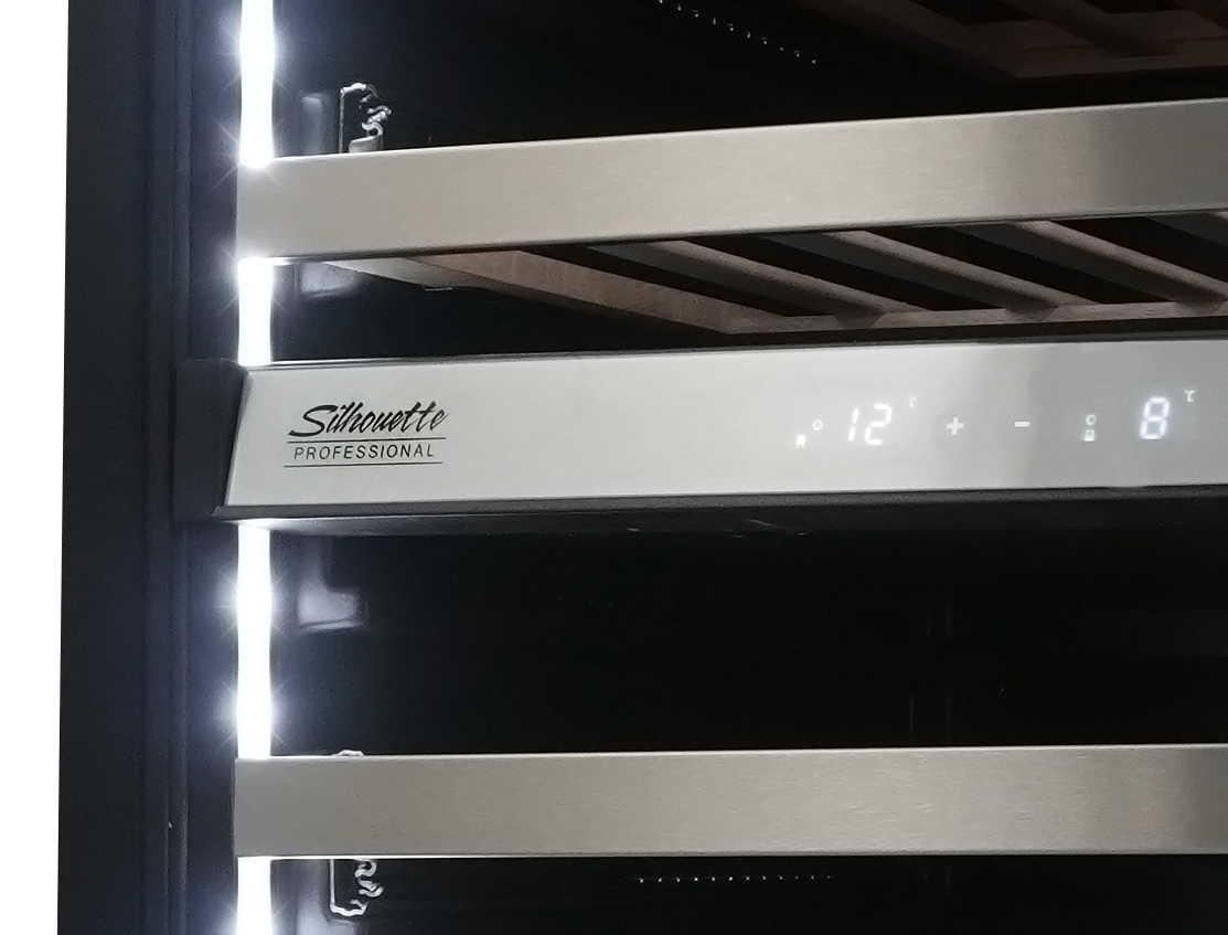 Sonoma 24″ Under-counter Wine Cellar SPRWC053D1SS