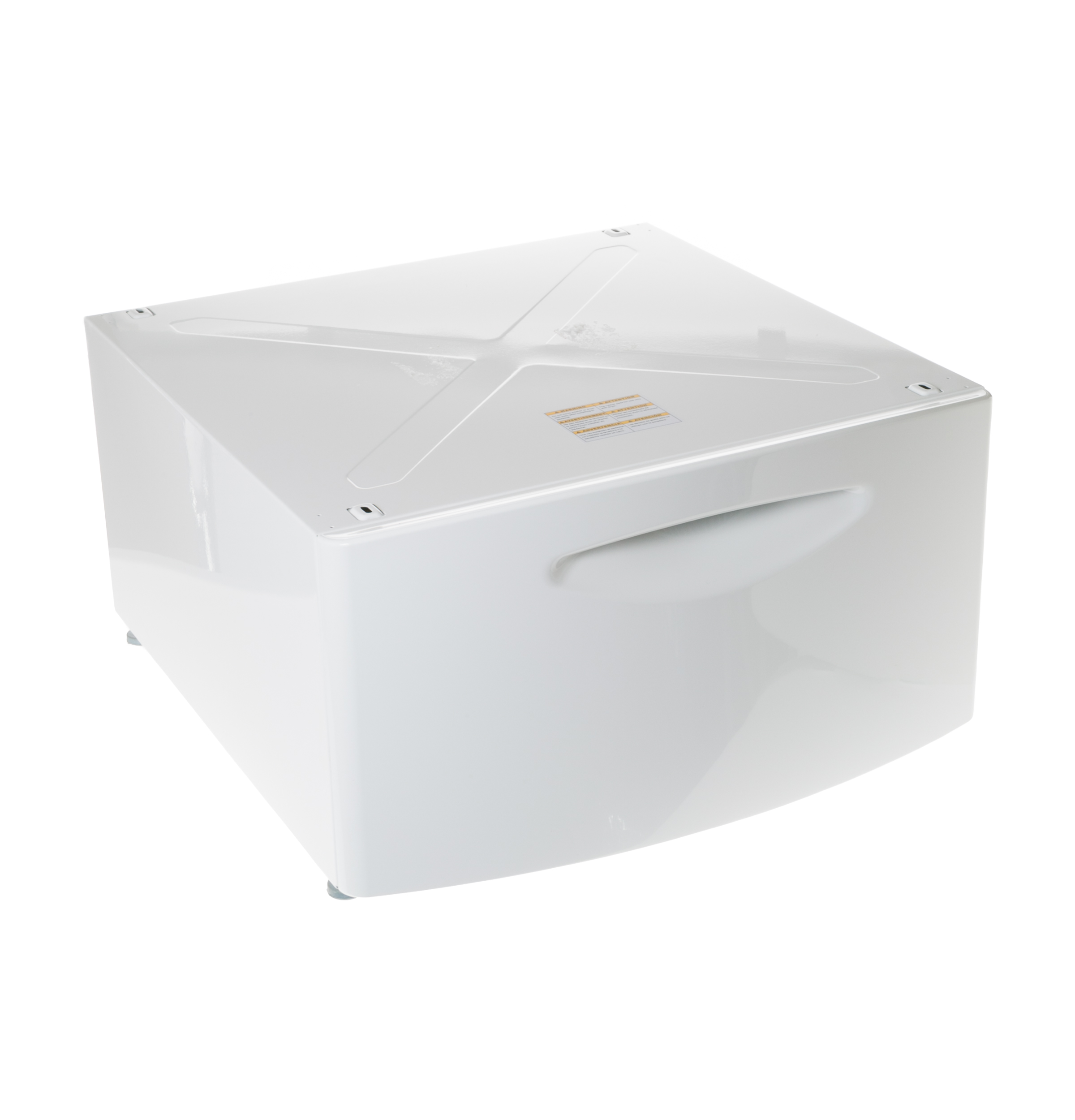 (TM) Frontload Storage Pedestal SPSD157JWW