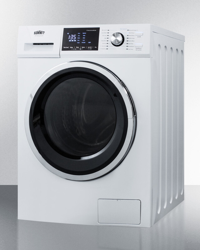 24" Wide 115V Washer/Dryer Combo SPWD2202W