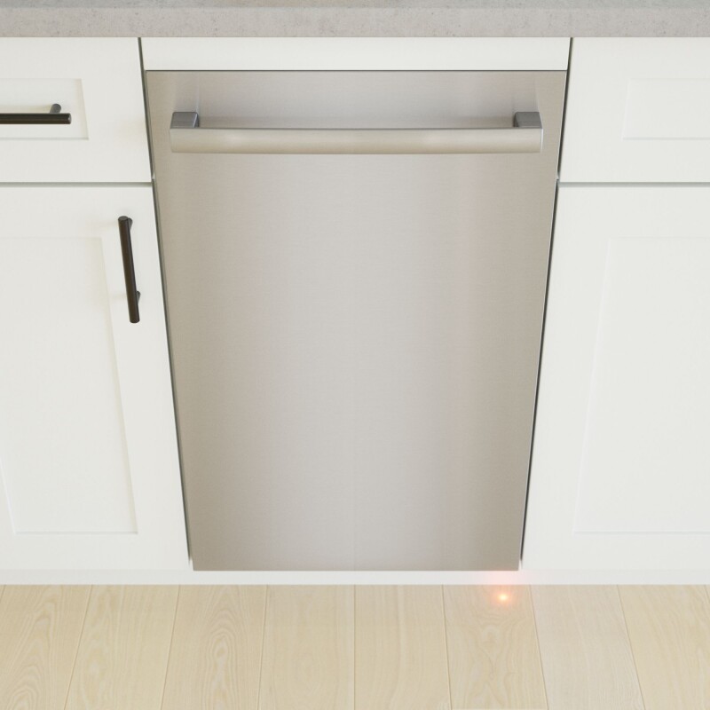 800 Series Dishwasher 17 3/4'' SPX68B55UC