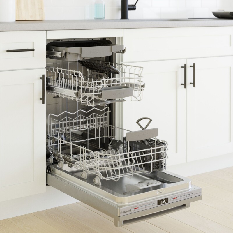 800 Series Dishwasher 17 3/4'' SPX68B55UC