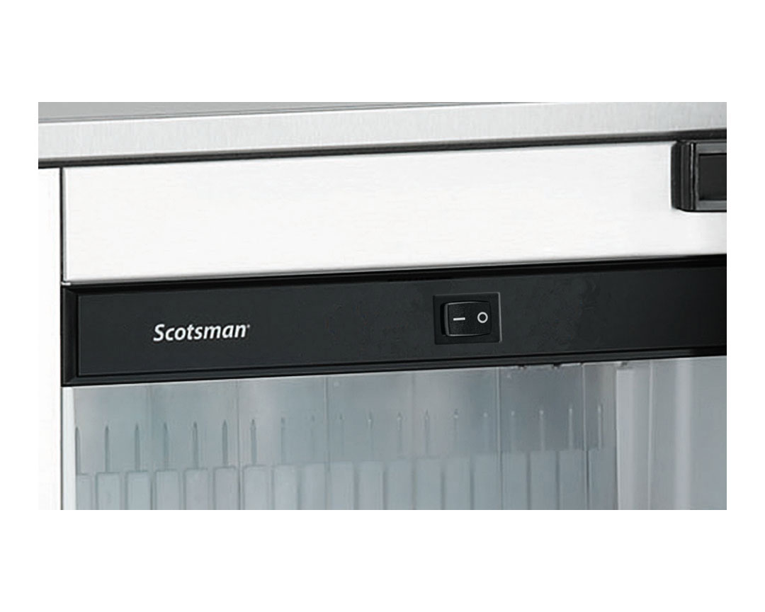 Gourmet Ice, Gravity Drain, 15″ undercounter SRCG035A1SU