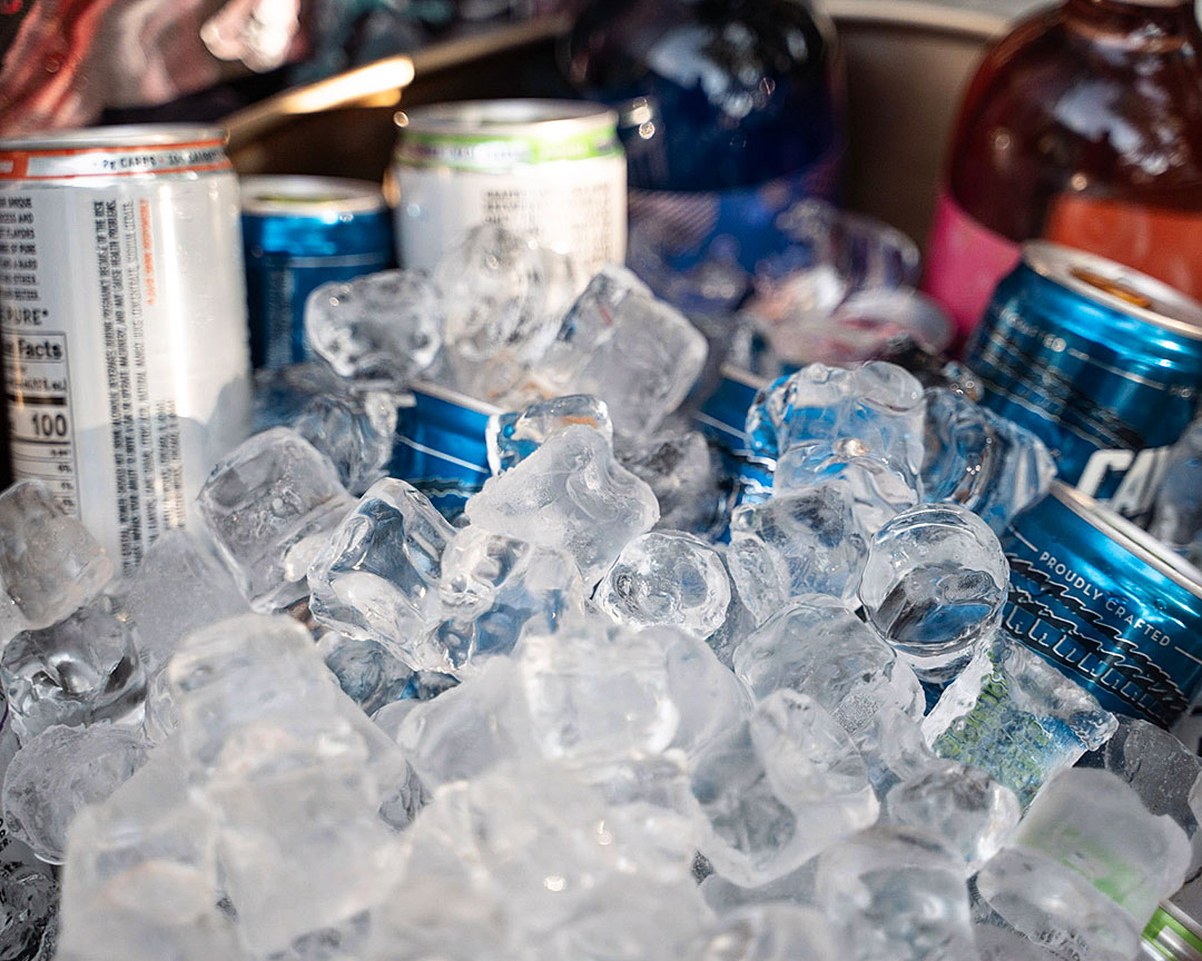 Gourmet Ice, Gravity Drain, 15″ undercounter SRCG065A1SU